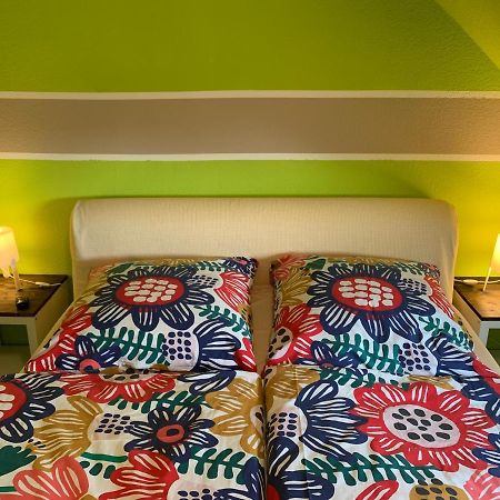 Hotel Zur Schleuse داتلن المظهر الخارجي الصورة