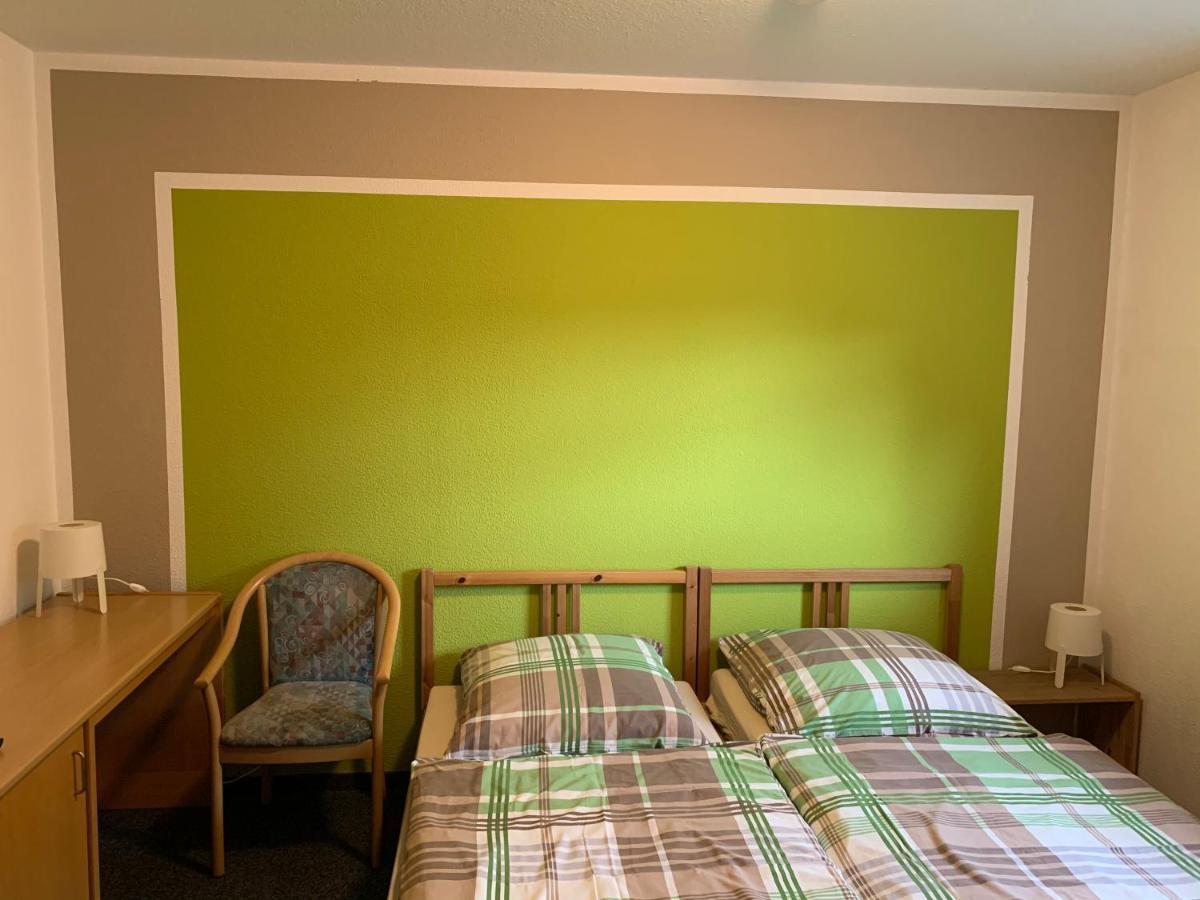 Hotel Zur Schleuse داتلن المظهر الخارجي الصورة