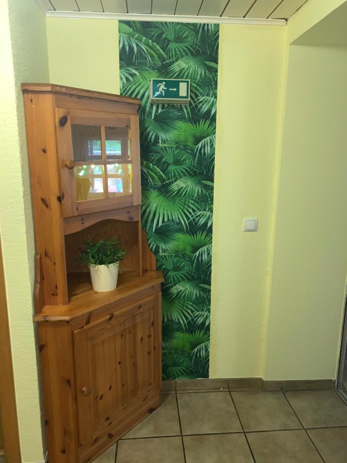 Hotel Zur Schleuse داتلن المظهر الخارجي الصورة