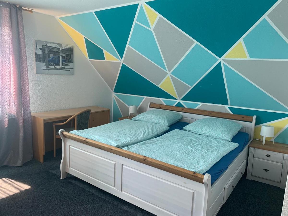 Hotel Zur Schleuse داتلن المظهر الخارجي الصورة