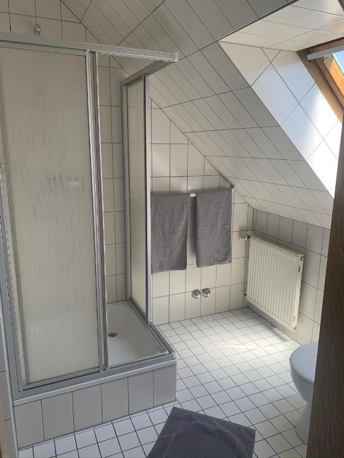 Hotel Zur Schleuse داتلن المظهر الخارجي الصورة