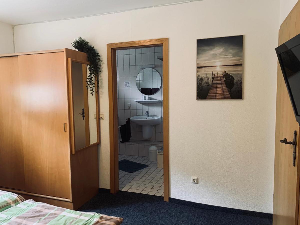 Hotel Zur Schleuse داتلن المظهر الخارجي الصورة