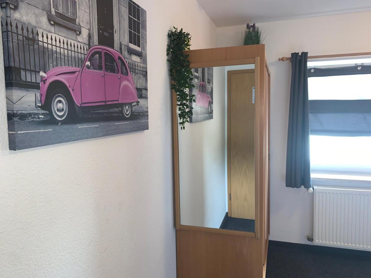 Hotel Zur Schleuse داتلن المظهر الخارجي الصورة