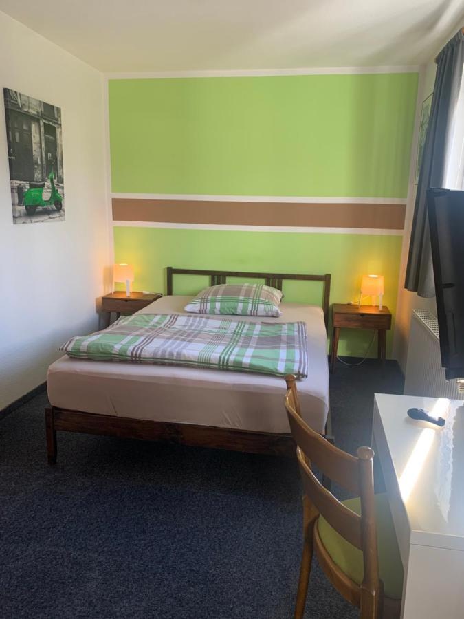 Hotel Zur Schleuse داتلن المظهر الخارجي الصورة