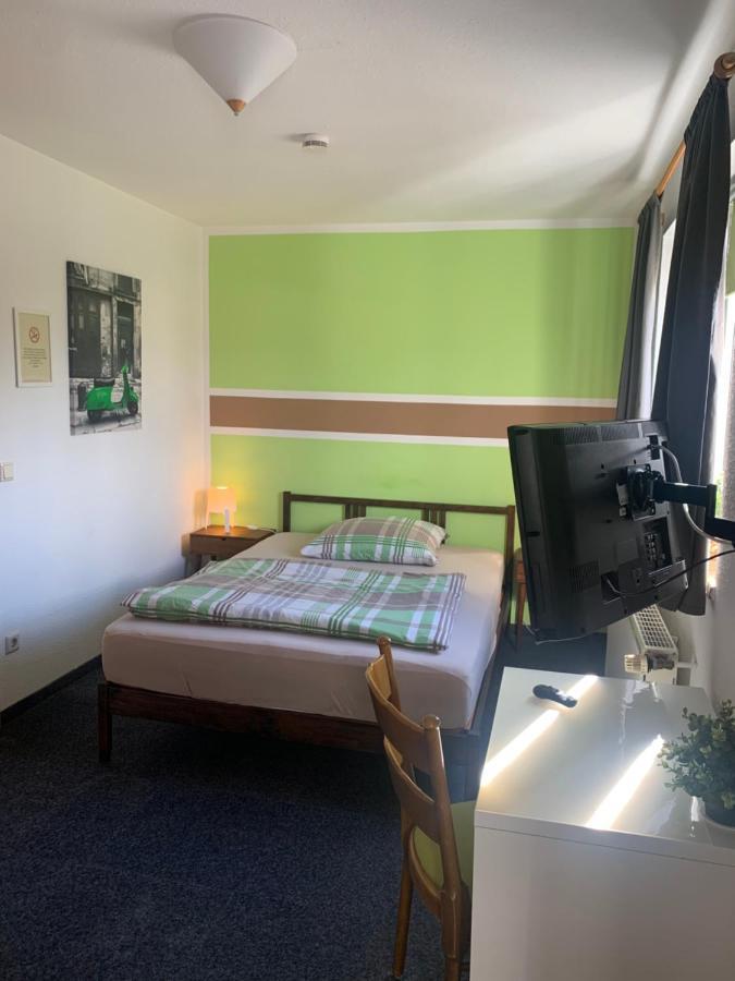 Hotel Zur Schleuse داتلن المظهر الخارجي الصورة