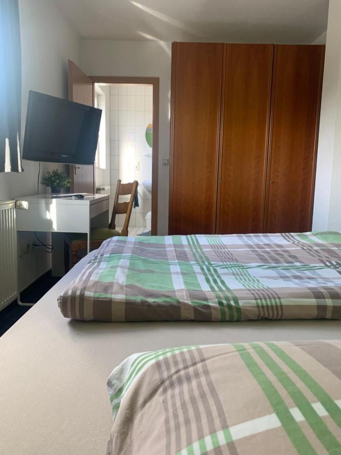 Hotel Zur Schleuse داتلن المظهر الخارجي الصورة