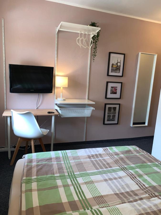 Hotel Zur Schleuse داتلن المظهر الخارجي الصورة