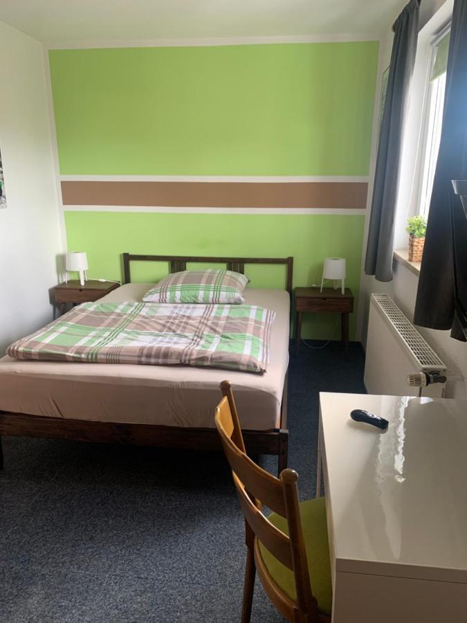 Hotel Zur Schleuse داتلن المظهر الخارجي الصورة