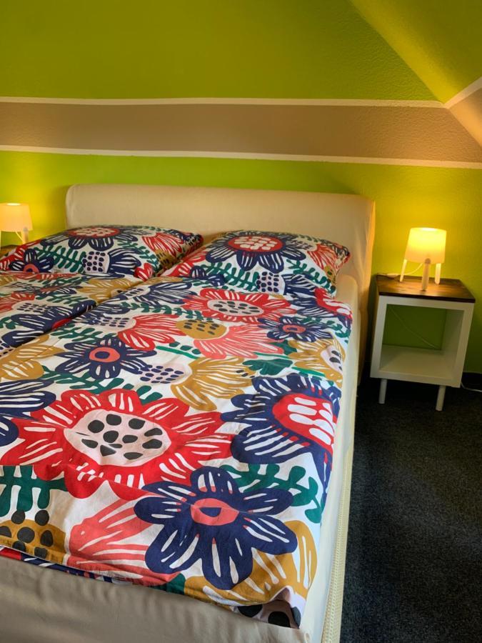 Hotel Zur Schleuse داتلن المظهر الخارجي الصورة