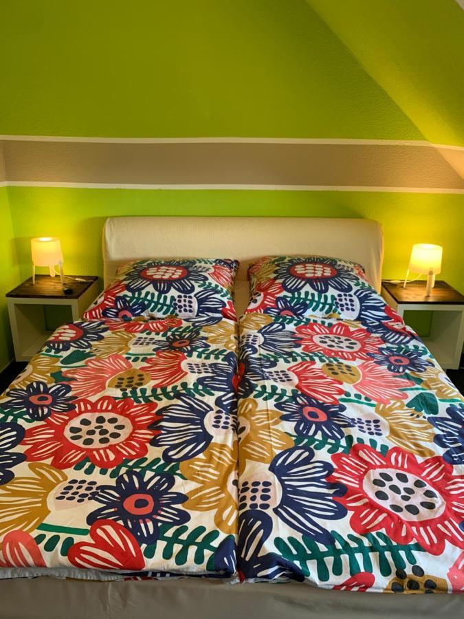 Hotel Zur Schleuse داتلن المظهر الخارجي الصورة