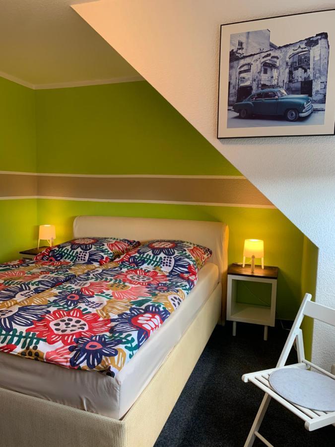 Hotel Zur Schleuse داتلن المظهر الخارجي الصورة